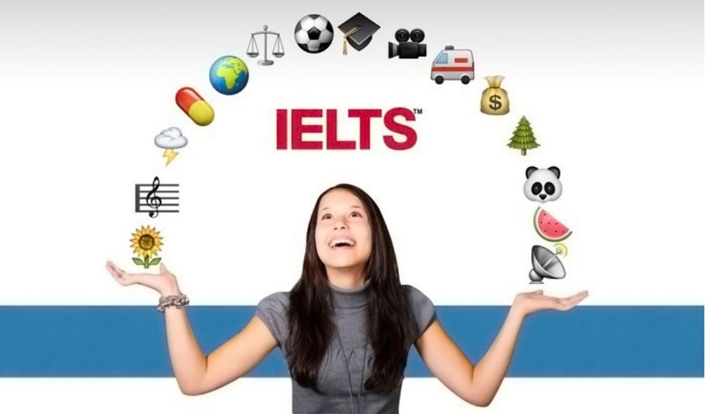 IELTS giúp ta cải thiện nhiều kĩ năng như thuyết trình, giao tiếp...