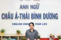 Cô Nhật Vy - Đồng hành cùng học viên từ nền tảng THCS đến mục tiêu TOEIC và IELTS.