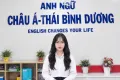 Cô Thùy Trang - Cử nhân ngôn ngữ Anh 