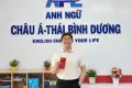 Thầy Cường - Giáo viên dạy tốt từ cấp độ Tiểu học - THCS (Startres- Flyers)