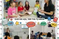  HỌC TIẾNG ANH ĐÂU CHỈ CÓ SÁCH VỞ - Ở ĐÂY CHÚNG TÔI CÓ CẢ MỘT SÂN CHƠI!