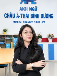 Cô Ngọc Ánh – Giáo viên Tiếng Anh THCS & IELTS
