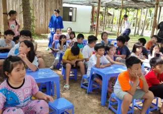 Hoạt động hè!