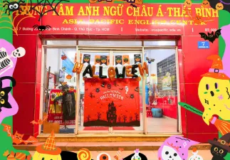 TRUNG TÂM ANH NGỮ CHÂU Á - THÁI BÌNH DƯƠNG