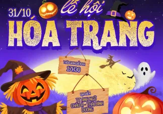 HALLOWEEN - TRICK OR TREAT 
