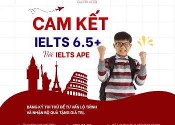 Khóa học IELTS