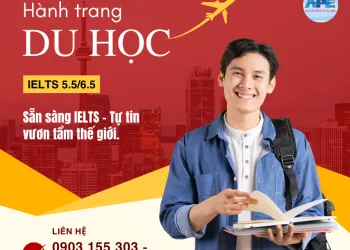 Tiếng Anh du học