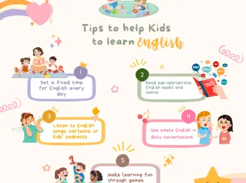 5 THÓI QUEN HỌC TIẾNG ANH HIỆU QUẢ