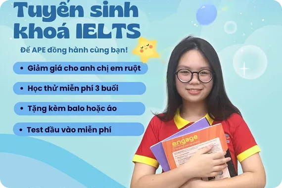 HỆ THỐNG TRUNG TÂM ANH NGỮ